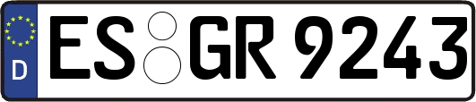 ES-GR9243