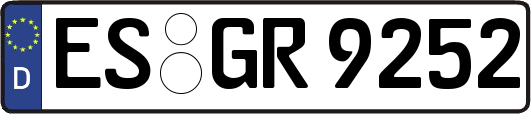 ES-GR9252