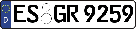 ES-GR9259
