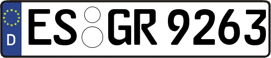 ES-GR9263