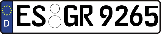 ES-GR9265
