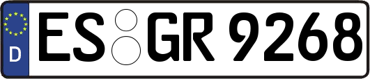 ES-GR9268
