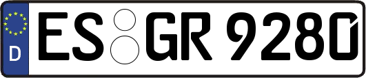 ES-GR9280