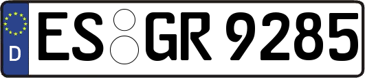 ES-GR9285