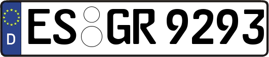 ES-GR9293