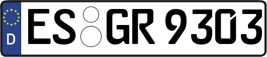 ES-GR9303