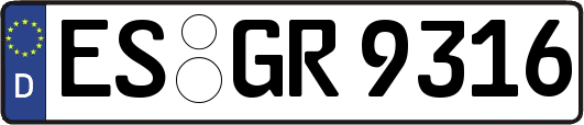 ES-GR9316