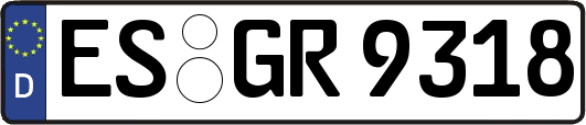 ES-GR9318