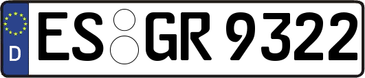ES-GR9322