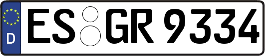 ES-GR9334