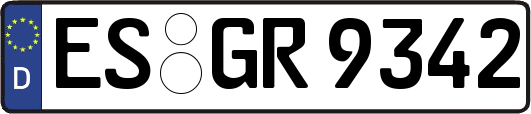ES-GR9342