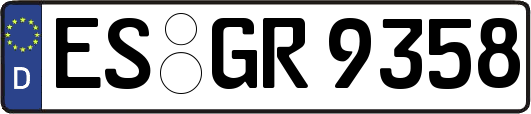 ES-GR9358