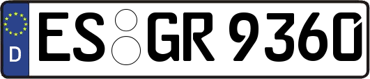 ES-GR9360