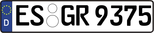 ES-GR9375