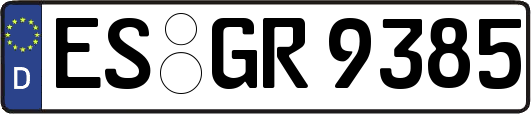 ES-GR9385
