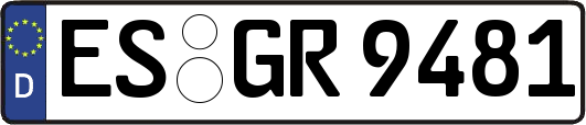 ES-GR9481