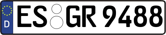 ES-GR9488