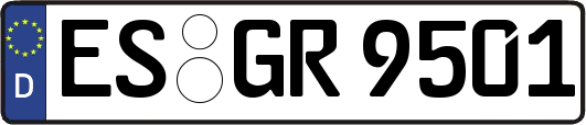 ES-GR9501