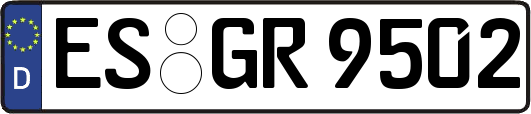 ES-GR9502