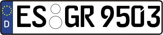 ES-GR9503