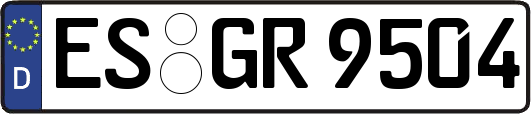 ES-GR9504