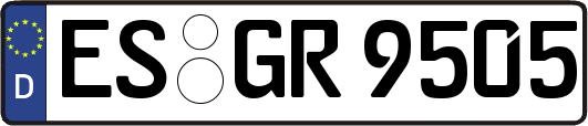 ES-GR9505