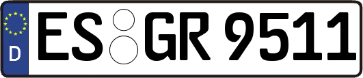 ES-GR9511