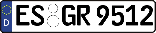 ES-GR9512