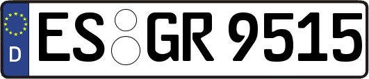 ES-GR9515