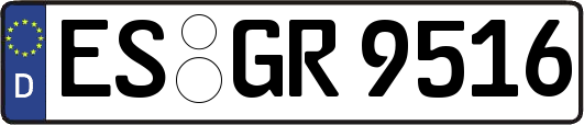 ES-GR9516