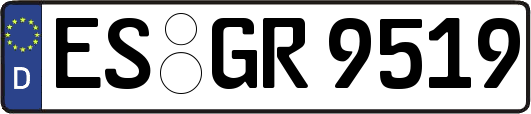 ES-GR9519