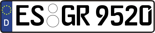 ES-GR9520