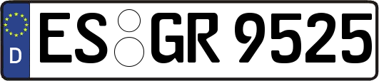 ES-GR9525