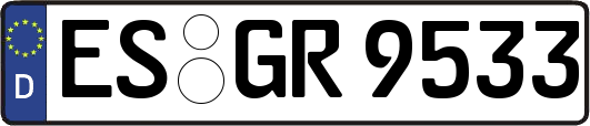 ES-GR9533