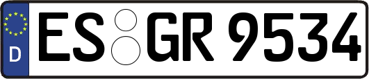 ES-GR9534