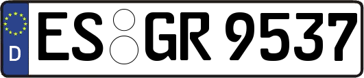 ES-GR9537