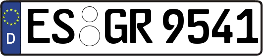 ES-GR9541