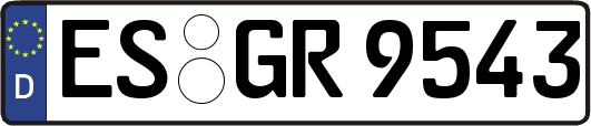 ES-GR9543