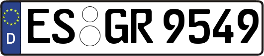 ES-GR9549