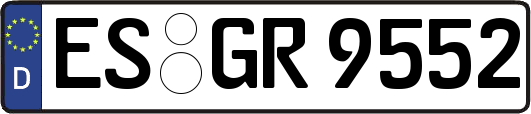 ES-GR9552