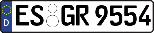 ES-GR9554