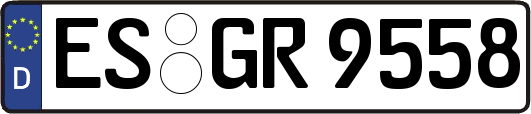 ES-GR9558