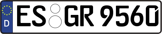 ES-GR9560