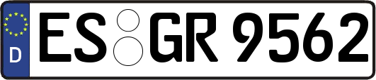 ES-GR9562