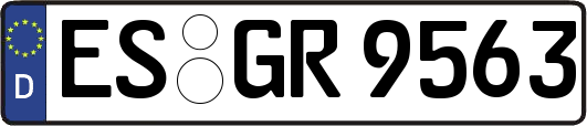 ES-GR9563