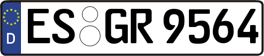 ES-GR9564