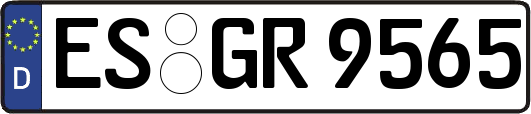 ES-GR9565
