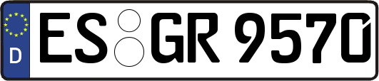 ES-GR9570