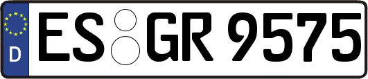 ES-GR9575