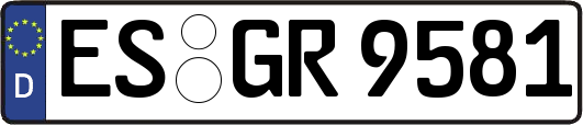 ES-GR9581